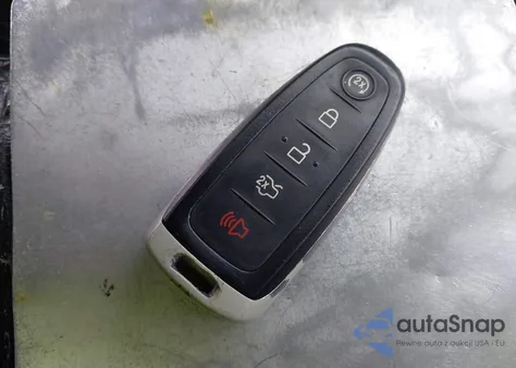 2013 Ford Edge Limited from USA, damaged, VIN 2FMDK4KC7DBB42727